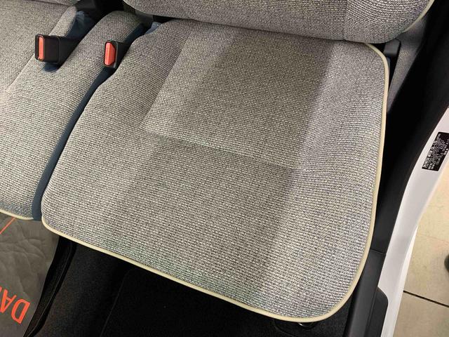 ムーヴキャンバス ストライプスＧ　２ＷＤ　両側電動スライドドア・ナビ・ドラレコ・ＬＥＤヘッドライト・バックカメラ・シートヒーター・スマートアシスト・アイドリングストップ・プッシュボタンスタート・オートライト・オートマチックハイビーム（33枚目）