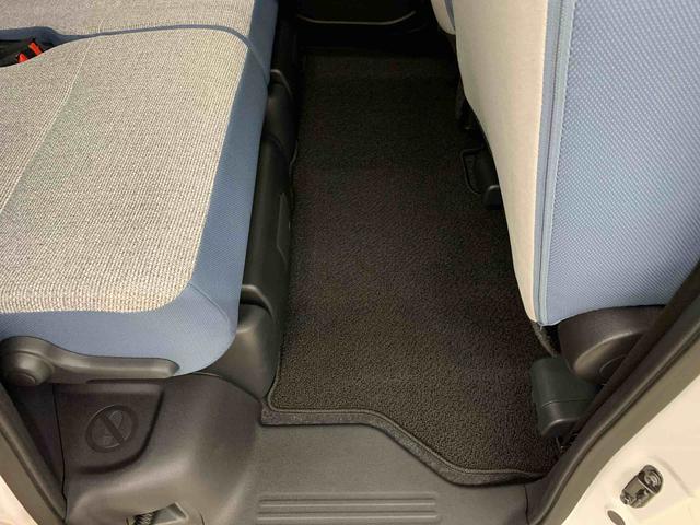 ムーヴキャンバス ストライプスＧ　２ＷＤ　両側電動スライドドア・ナビ・ドラレコ・ＬＥＤヘッドライト・バックカメラ・シートヒーター・スマートアシスト・アイドリングストップ・プッシュボタンスタート・オートライト・オートマチックハイビーム（37枚目）