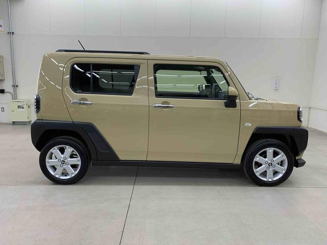 タフト Ｇ　クロムベンチャー　２ＷＤ　ＬＥＤヘッドライト・オートライト・オートマチックハイビーム・プッシュスタートボタン・アイドリングストップ・シートヒーター・オートエアコン・電動パーキングブレーキ・スマートアシスト（7枚目）