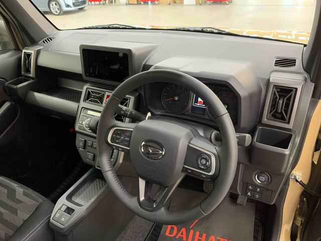 タフト Ｇ　クロムベンチャー　２ＷＤ　ＬＥＤヘッドライト・オートライト・オートマチックハイビーム・プッシュスタートボタン・アイドリングストップ・シートヒーター・オートエアコン・電動パーキングブレーキ・スマートアシスト（18枚目）