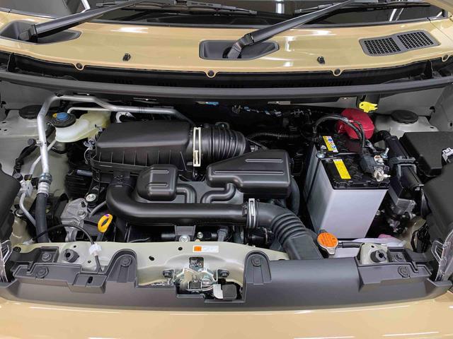 タフト Ｇ　クロムベンチャー　２ＷＤ　ＬＥＤヘッドライト・オートライト・オートマチックハイビーム・プッシュスタートボタン・アイドリングストップ・シートヒーター・オートエアコン・電動パーキングブレーキ・スマートアシスト（20枚目）