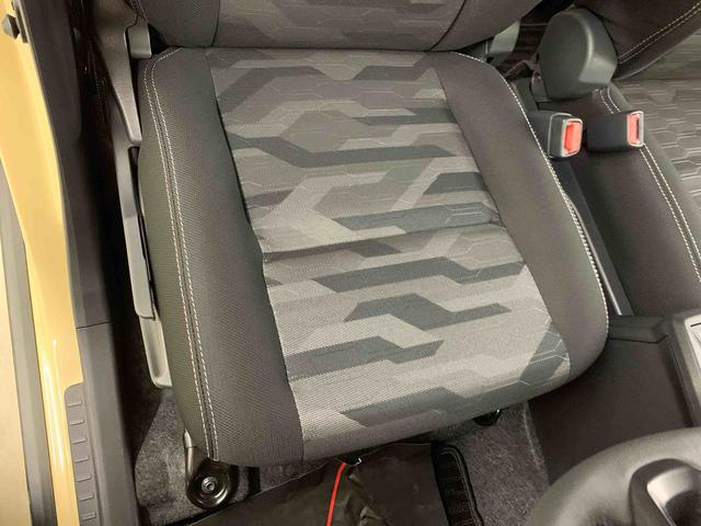 タフト Ｇ　クロムベンチャー　２ＷＤ　ＬＥＤヘッドライト・オートライト・オートマチックハイビーム・プッシュスタートボタン・アイドリングストップ・シートヒーター・オートエアコン・電動パーキングブレーキ・スマートアシスト（32枚目）