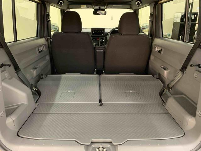 タフト Ｇ　クロムベンチャー　２ＷＤ　ＬＥＤヘッドライト・オートライト・オートマチックハイビーム・プッシュスタートボタン・アイドリングストップ・シートヒーター・オートエアコン・電動パーキングブレーキ・スマートアシスト（40枚目）