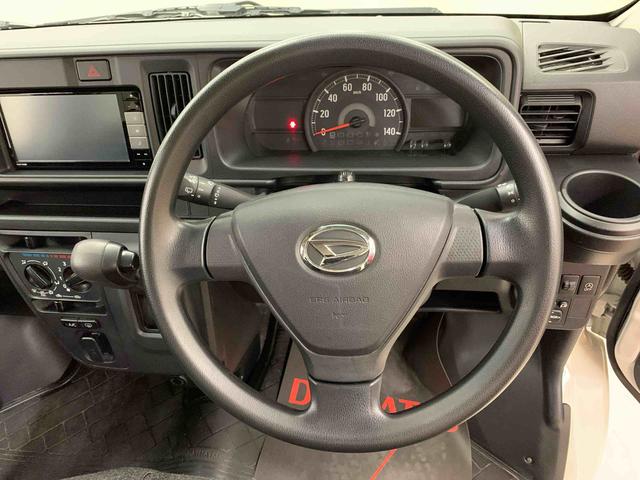 ハイゼットカーゴ クルーズＳＡＩＩＩ　２ＷＤ　ナビ・オートマチックハイビーム・キーレスエントリー・アイドリングストップ・バックカメラ・マニュアルエアコン・電動格納式ドアミラー・スマートアシストＩＩＩ（19枚目）