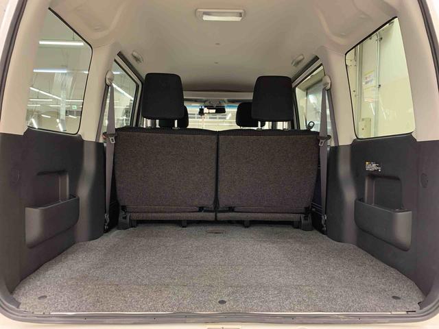ハイゼットカーゴ クルーズＳＡＩＩＩ　２ＷＤ　ナビ・オートマチックハイビーム・キーレスエントリー・アイドリングストップ・バックカメラ・マニュアルエアコン・電動格納式ドアミラー・スマートアシストＩＩＩ（21枚目）