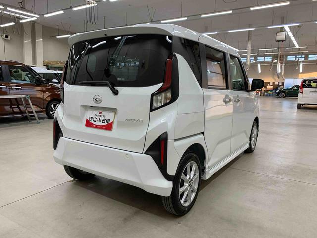 ムーヴ Ｇ　２ＷＤ　片側電動スライドドア・ＬＥＤヘッドライト・オートライト・オートマチックハイビーム・プッシュスタートボタン・アイドリングストップ・オートエアコン・電動パーキングブレーキ・スマートアシスト（11枚目）