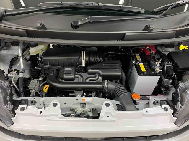 ムーヴ Ｇ　２ＷＤ　片側電動スライドドア・ＬＥＤヘッドライト・オートライト・オートマチックハイビーム・プッシュスタートボタン・アイドリングストップ・オートエアコン・電動パーキングブレーキ・スマートアシスト（20枚目）