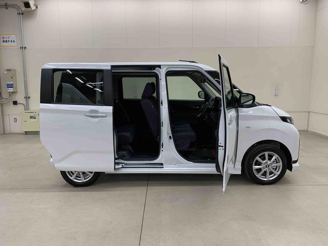 ムーヴ Ｇ　２ＷＤ　片側電動スライドドア・ＬＥＤヘッドライト・オートライト・オートマチックハイビーム・プッシュスタートボタン・アイドリングストップ・オートエアコン・電動パーキングブレーキ・スマートアシスト（38枚目）