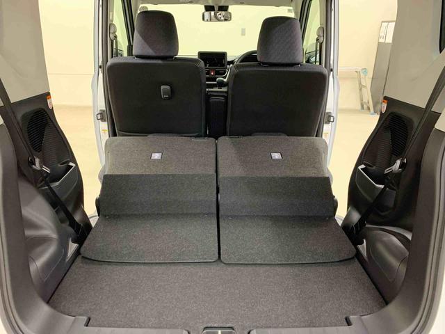 ムーヴ Ｇ　２ＷＤ　片側電動スライドドア・ＬＥＤヘッドライト・オートライト・オートマチックハイビーム・プッシュスタートボタン・アイドリングストップ・オートエアコン・電動パーキングブレーキ・スマートアシスト（40枚目）