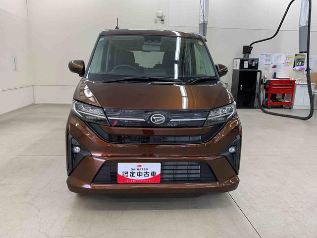 ムーヴ G 2WD 片側電動スライドドア・LEDヘッドライト・オートライト・オートマチックハイビーム・プッシュスタートボタン・アイドリングストップ・オートエアコン・電動パーキングブレーキ・スマートアシスト(5枚目)