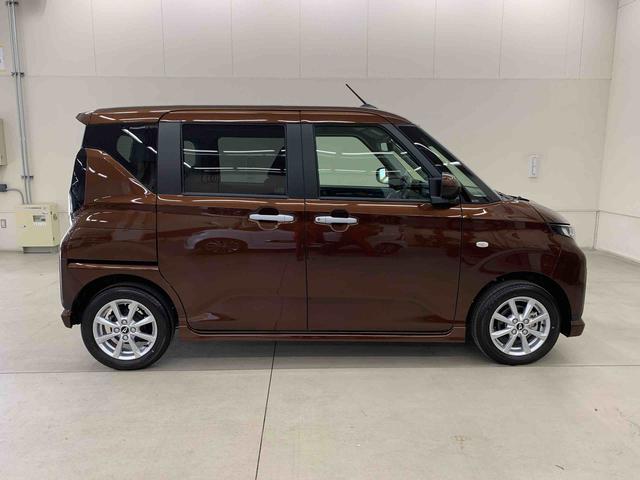 ムーヴ G 2WD 片側電動スライドドア・LEDヘッドライト・オートライト・オートマチックハイビーム・プッシュスタートボタン・アイドリングストップ・オートエアコン・電動パーキングブレーキ・スマートアシスト(7枚目)