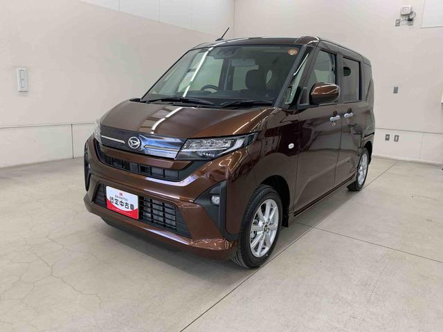 ムーヴ G 2WD 片側電動スライドドア・LEDヘッドライト・オートライト・オートマチックハイビーム・プッシュスタートボタン・アイドリングストップ・オートエアコン・電動パーキングブレーキ・スマートアシスト(10枚目)