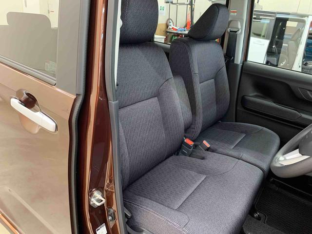 ムーヴ G 2WD 片側電動スライドドア・LEDヘッドライト・オートライト・オートマチックハイビーム・プッシュスタートボタン・アイドリングストップ・オートエアコン・電動パーキングブレーキ・スマートアシスト(16枚目)