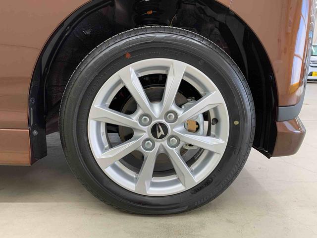 ムーヴ G 2WD 片側電動スライドドア・LEDヘッドライト・オートライト・オートマチックハイビーム・プッシュスタートボタン・アイドリングストップ・オートエアコン・電動パーキングブレーキ・スマートアシスト(23枚目)