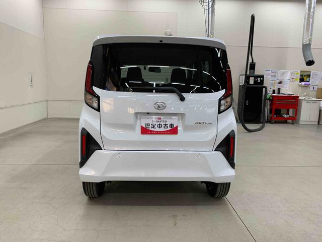 ムーヴ ＲＳ　２ＷＤ　両側電動スライドドア・ＬＥＤヘッドライト・ナビ・ドラレコ・バックカメラ・プッシュボタンスタート・アイドリングストップ・スマートアシスト・オートライト・オートマチックハイビーム・オートエアコン（6枚目）