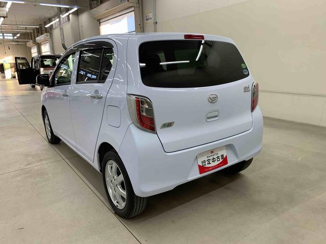 ミライース Ｘ　メモリアルエディション　２ＷＤ　キーレスエントリー・ナビ・マニュアルエアコン・アイドリングストップ・電動格納式ドアミラー（12枚目）