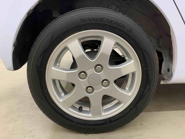 ミライース Ｘ　メモリアルエディション　２ＷＤ　キーレスエントリー・ナビ・マニュアルエアコン・アイドリングストップ・電動格納式ドアミラー（23枚目）