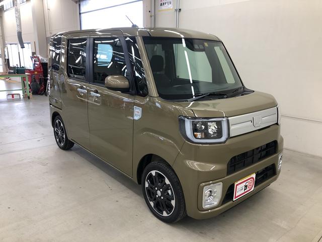 GターボリミテッドSAIII 2WD プッシュスタート オートエアコン 両側電動スライドドア 電動ドアミラー(6枚目)