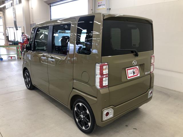 GターボリミテッドSAIII 2WD プッシュスタート オートエアコン 両側電動スライドドア 電動ドアミラー(9枚目)