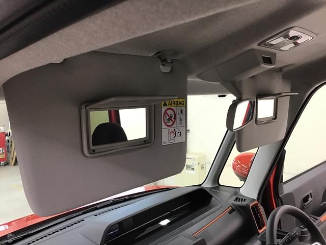 タント ファンクロスターボ　２ＷＤ　ターボ車　キーフリー　電動パーキングブレーキ　運転席助手席シートヒーター　パノラマモニター　リヤ両側自動スライドドア（26枚目）