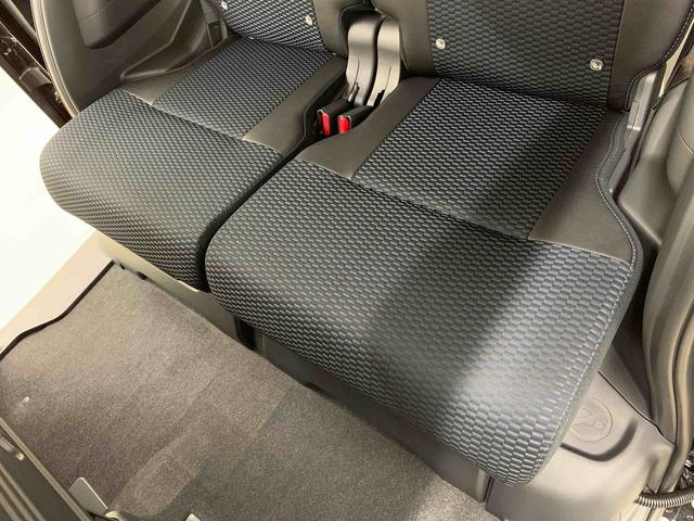 タント カスタムＲＳ　４ＷＤ　届出済未使用車　ターボ車　キーフリー　バックカメラ　運転席助手席シートヒーター　電動パーキングブレーキ　両側電動スライドドア　ＬＥＤヘッドライト（34枚目）