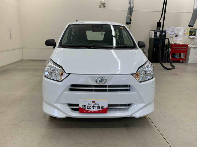 ミライース L SAIII 2WD キーレスエントリー・マニュアルエアコン・スマートアシストIII・アイドリングストップ(5枚目)