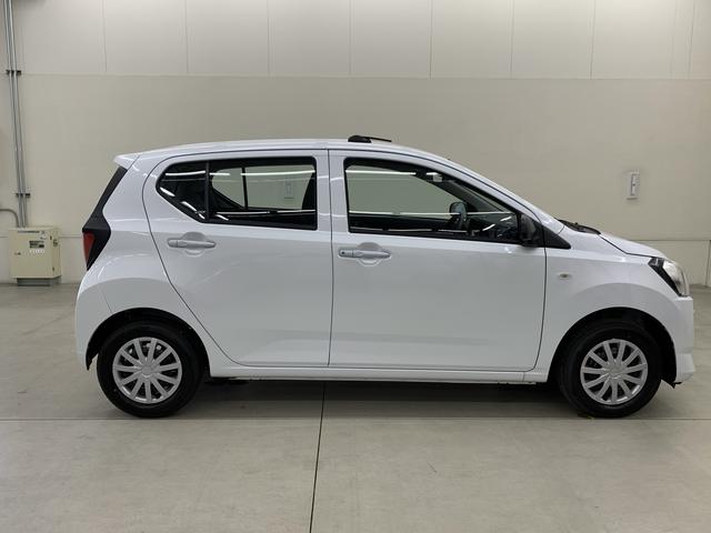 ミライース L SAIII 2WD キーレスエントリー・マニュアルエアコン・スマートアシストIII・アイドリングストップ(7枚目)