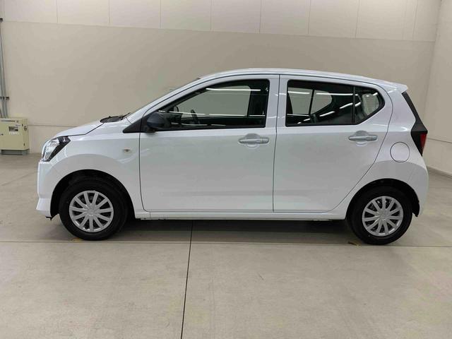 ミライース L SAIII 2WD キーレスエントリー・マニュアルエアコン・スマートアシストIII・アイドリングストップ(8枚目)