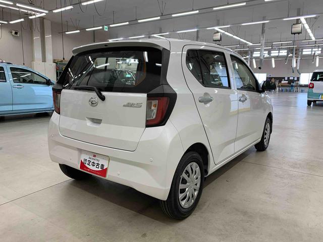 ミライース L SAIII 2WD キーレスエントリー・マニュアルエアコン・スマートアシストIII・アイドリングストップ(11枚目)