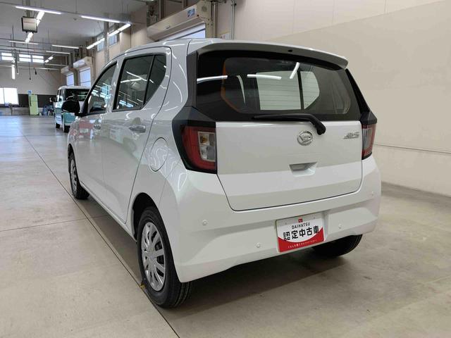 ミライース L SAIII 2WD キーレスエントリー・マニュアルエアコン・スマートアシストIII・アイドリングストップ(12枚目)