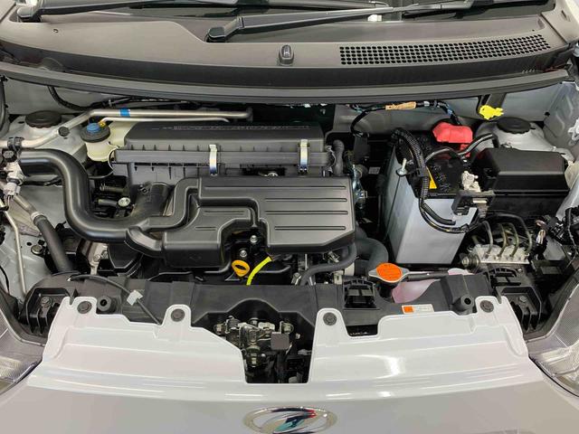 ミライース L SAIII 2WD キーレスエントリー・マニュアルエアコン・スマートアシストIII・アイドリングストップ(20枚目)