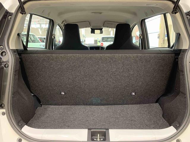 ミライース L SAIII 2WD キーレスエントリー・マニュアルエアコン・スマートアシストIII・アイドリングストップ(21枚目)