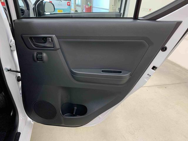 ミライース L SAIII 2WD キーレスエントリー・マニュアルエアコン・スマートアシストIII・アイドリングストップ(31枚目)