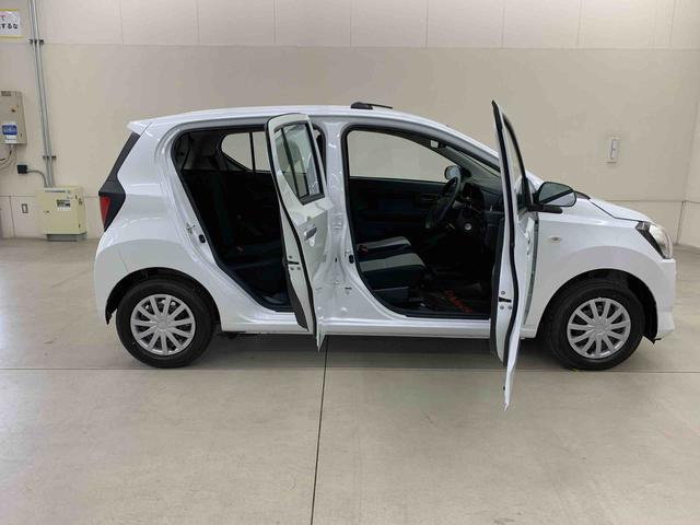 ミライース L SAIII 2WD キーレスエントリー・マニュアルエアコン・スマートアシストIII・アイドリングストップ(38枚目)