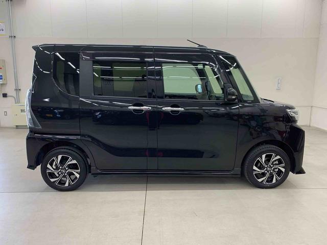 タント カスタムＸ　４ＷＤ　元社用車　キーフリー　運転席助手席シートヒーター　バックカメラ　リヤ両側電動スライドドア　ＬＥＤヘッドライト　スマートアシスト　アイドリングストップ　オートライト　オートエアコン（7枚目）