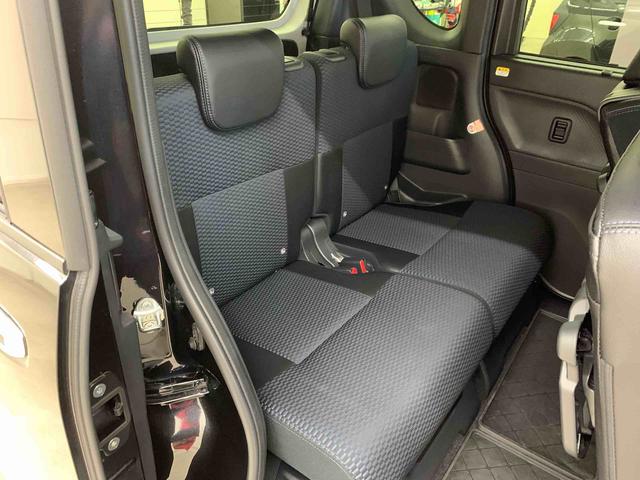 タント カスタムＸ　４ＷＤ　元社用車　キーフリー　運転席助手席シートヒーター　バックカメラ　リヤ両側電動スライドドア　ＬＥＤヘッドライト　スマートアシスト　アイドリングストップ　オートライト　オートエアコン（17枚目）
