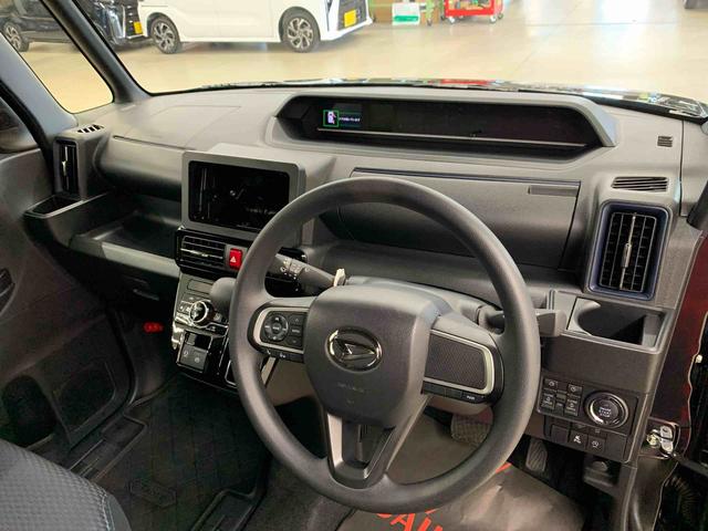タント カスタムＸ　４ＷＤ　元社用車　キーフリー　運転席助手席シートヒーター　バックカメラ　リヤ両側電動スライドドア　ＬＥＤヘッドライト　スマートアシスト　アイドリングストップ　オートライト　オートエアコン（18枚目）