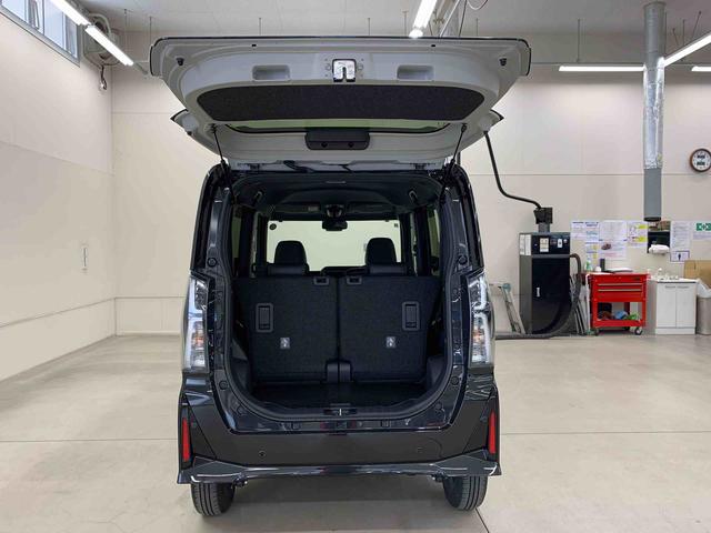 タント カスタムＸ　４ＷＤ　元社用車　キーフリー　運転席助手席シートヒーター　バックカメラ　リヤ両側電動スライドドア　ＬＥＤヘッドライト　スマートアシスト　アイドリングストップ　オートライト　オートエアコン（39枚目）