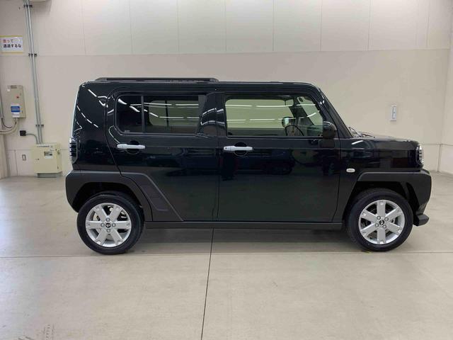 タフト Ｇ　２ＷＤ　ＬＥＤヘッドライト・バックカメラ・シートヒーター・スマートアシスト・アイドリングストップ・プッシュボタンスタート・オートライト・オートマチックハイビーム・オートエアコン・電動格納式ドアミラー（7枚目）