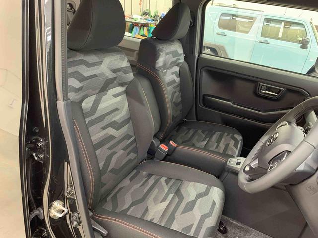 タフト Ｇ　２ＷＤ　ＬＥＤヘッドライト・バックカメラ・シートヒーター・スマートアシスト・アイドリングストップ・プッシュボタンスタート・オートライト・オートマチックハイビーム・オートエアコン・電動格納式ドアミラー（16枚目）