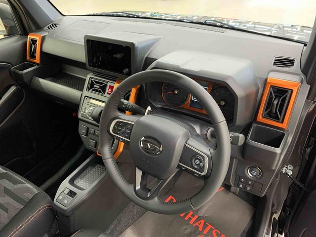 タフト Ｇ　２ＷＤ　ＬＥＤヘッドライト・バックカメラ・シートヒーター・スマートアシスト・アイドリングストップ・プッシュボタンスタート・オートライト・オートマチックハイビーム・オートエアコン・電動格納式ドアミラー（18枚目）