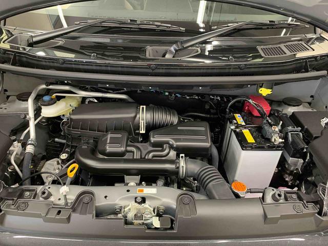 タフト Ｇ　２ＷＤ　ＬＥＤヘッドライト・バックカメラ・シートヒーター・スマートアシスト・アイドリングストップ・プッシュボタンスタート・オートライト・オートマチックハイビーム・オートエアコン・電動格納式ドアミラー（20枚目）