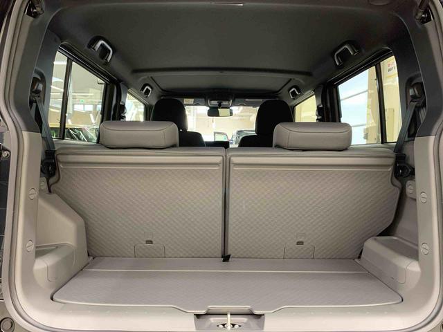 タフト Ｇ　２ＷＤ　ＬＥＤヘッドライト・バックカメラ・シートヒーター・スマートアシスト・アイドリングストップ・プッシュボタンスタート・オートライト・オートマチックハイビーム・オートエアコン・電動格納式ドアミラー（21枚目）