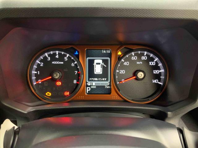 タフト Ｇ　２ＷＤ　ＬＥＤヘッドライト・バックカメラ・シートヒーター・スマートアシスト・アイドリングストップ・プッシュボタンスタート・オートライト・オートマチックハイビーム・オートエアコン・電動格納式ドアミラー（24枚目）
