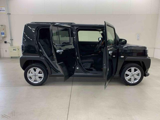 タフト Ｇ　２ＷＤ　ＬＥＤヘッドライト・バックカメラ・シートヒーター・スマートアシスト・アイドリングストップ・プッシュボタンスタート・オートライト・オートマチックハイビーム・オートエアコン・電動格納式ドアミラー（38枚目）