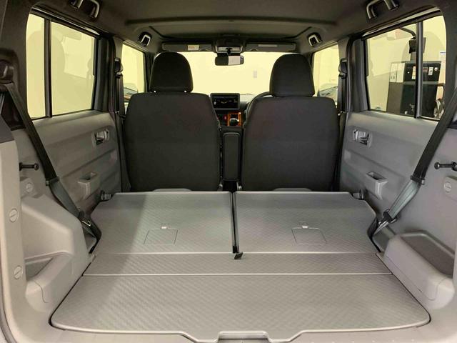 タフト Ｇ　２ＷＤ　ＬＥＤヘッドライト・バックカメラ・シートヒーター・スマートアシスト・アイドリングストップ・プッシュボタンスタート・オートライト・オートマチックハイビーム・オートエアコン・電動格納式ドアミラー（40枚目）