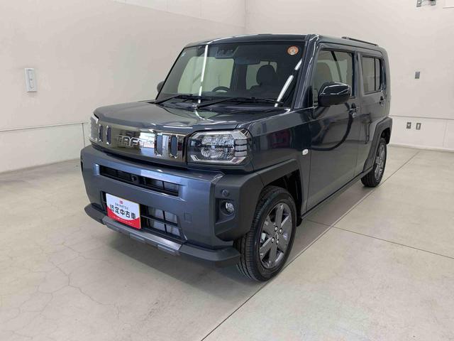 タフト Ｇ　ダーククロムベンチャー　２ＷＤ　ＬＥＤヘッドライト・パノラマモニター・シートヒーター・スマートアシスト・アイドリングストップ・プッシュボタンスタート・オートライト・オートマチックハイビーム・オートエアコン・電動格納式ドアミラー（10枚目）