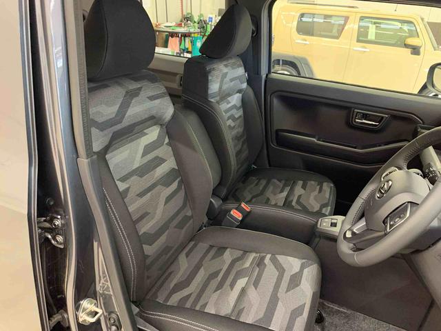 タフト Ｇ　ダーククロムベンチャー　２ＷＤ　ＬＥＤヘッドライト・パノラマモニター・シートヒーター・スマートアシスト・アイドリングストップ・プッシュボタンスタート・オートライト・オートマチックハイビーム・オートエアコン・電動格納式ドアミラー（16枚目）