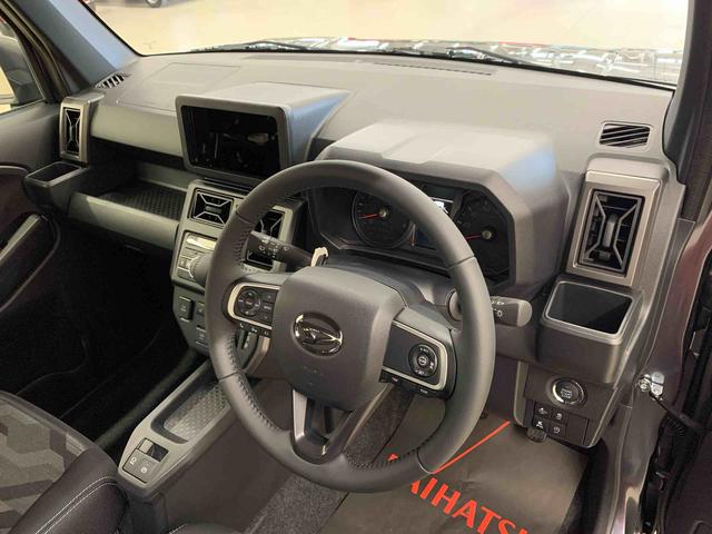 タフト Ｇ　ダーククロムベンチャー　２ＷＤ　ＬＥＤヘッドライト・パノラマモニター・シートヒーター・スマートアシスト・アイドリングストップ・プッシュボタンスタート・オートライト・オートマチックハイビーム・オートエアコン・電動格納式ドアミラー（18枚目）