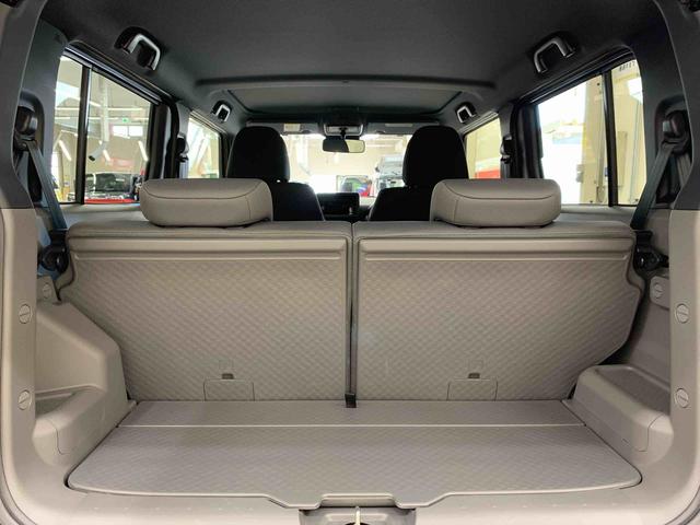 タフト Ｇ　ダーククロムベンチャー　２ＷＤ　ＬＥＤヘッドライト・パノラマモニター・シートヒーター・スマートアシスト・アイドリングストップ・プッシュボタンスタート・オートライト・オートマチックハイビーム・オートエアコン・電動格納式ドアミラー（21枚目）